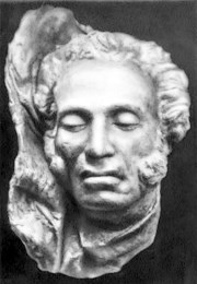 Умирающий Пушкин. 1937 г.