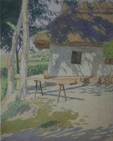 Хата в Набутивке