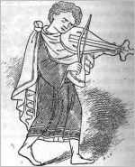 Музыкант XI века