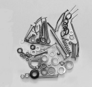 Скороходова Лида, 9 лет  Белочка