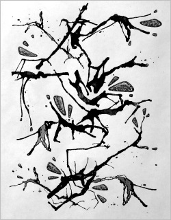 Сухарева Лена, 12 лет  Метаморфоза