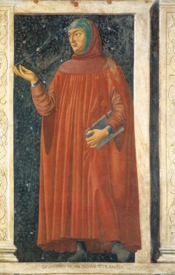 Франческо Петрарка